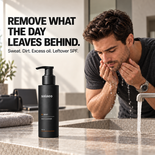 01 RESET — Daily Cleanser