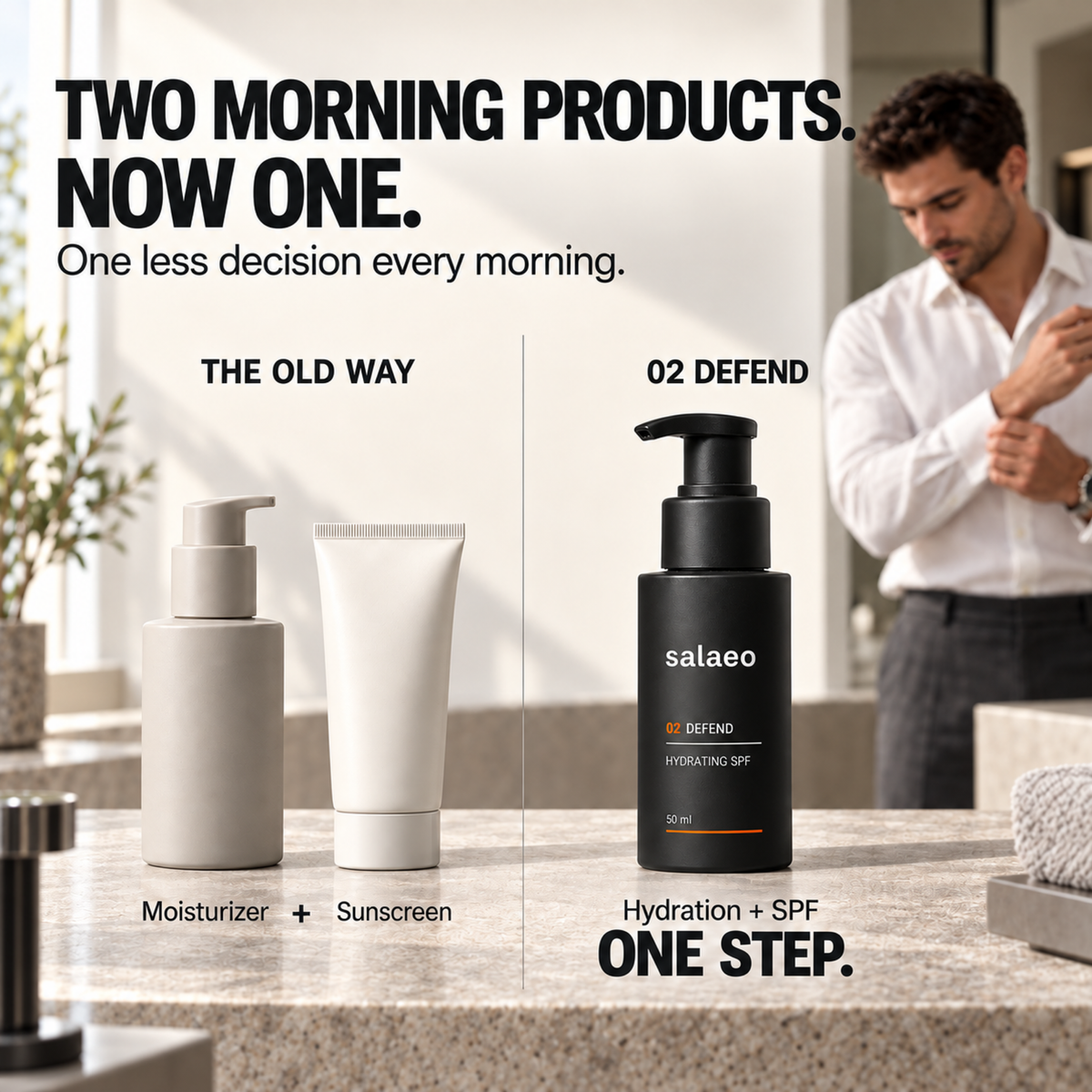 02 DEFEND — Hydrating SPF
