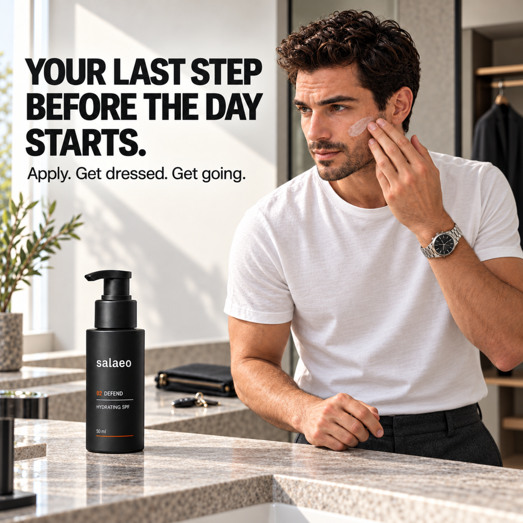 02 DEFEND — Hydrating SPF