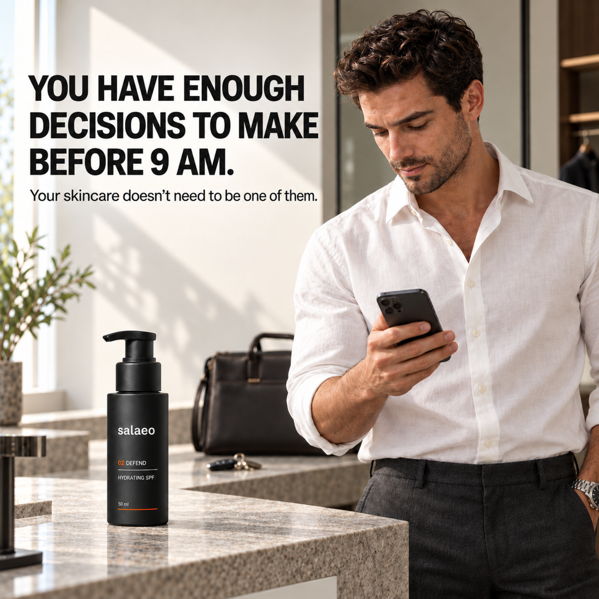 02 DEFEND — Hydrating SPF