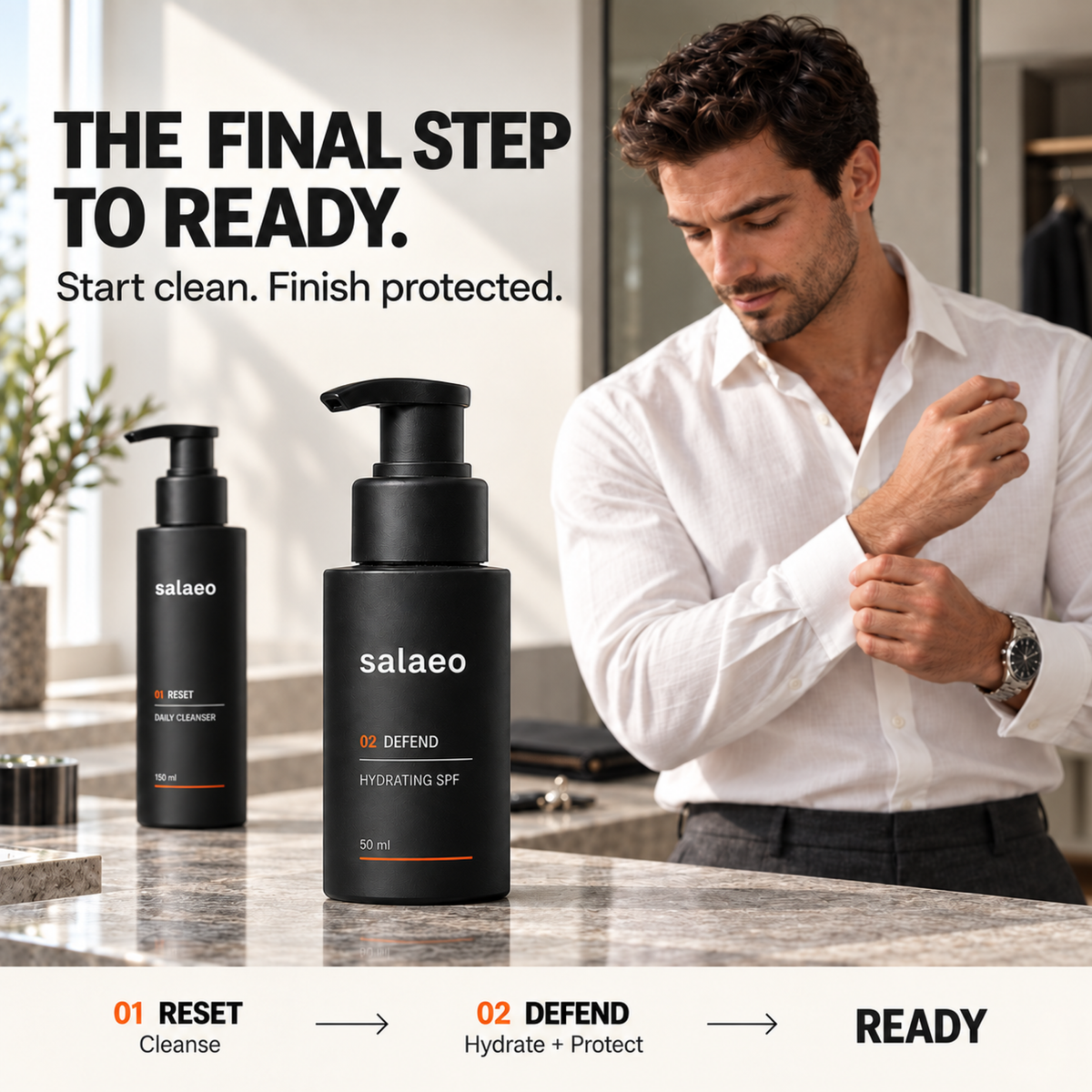 02 DEFEND — Hydrating SPF