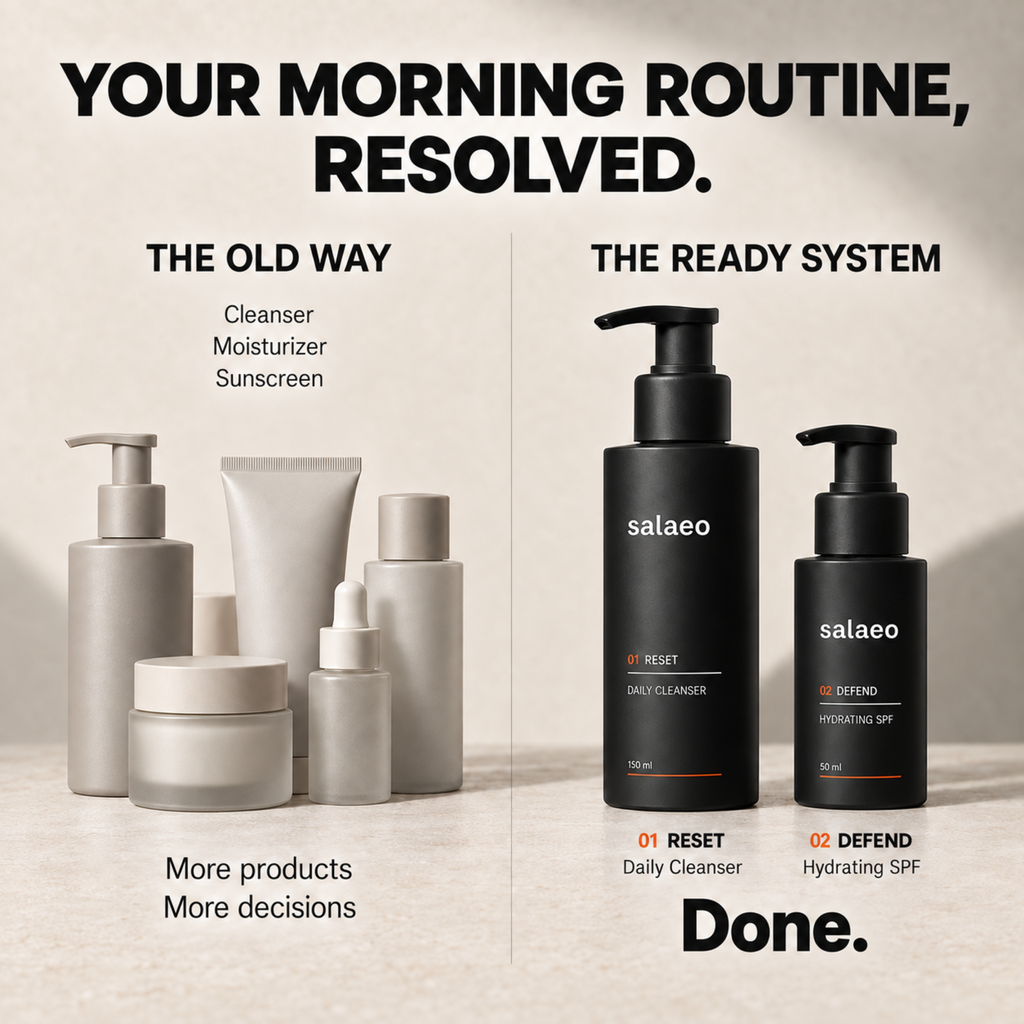 The Ready System