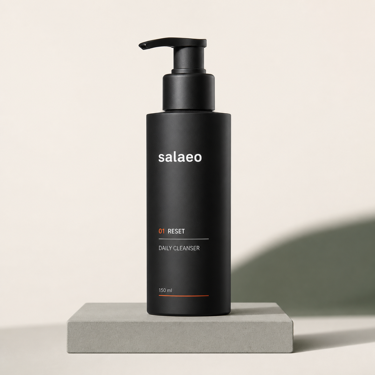 01 RESET — Daily Cleanser