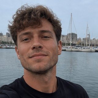 Portrait of Noah