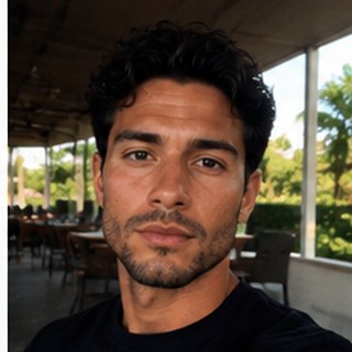 Portrait of Diego