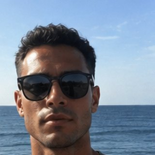 Portrait of Rafael