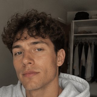 Portrait of Mateo