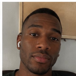 Portrait of Marcus