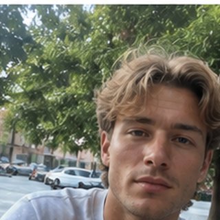 Portrait of Erik